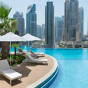 Jumeirah Living Marina Gate Hotel de apartamente Dubai
