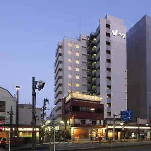 Far East Village Tokyo, Asakusa Hotel Präfektur Tokio