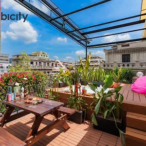 Cubicity Street House 3*, Ho Chi Minh City Vietnam
