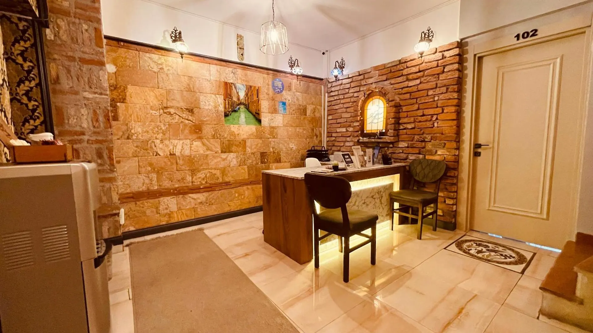 Lumina Boutique Hotel Istanbul Türkei