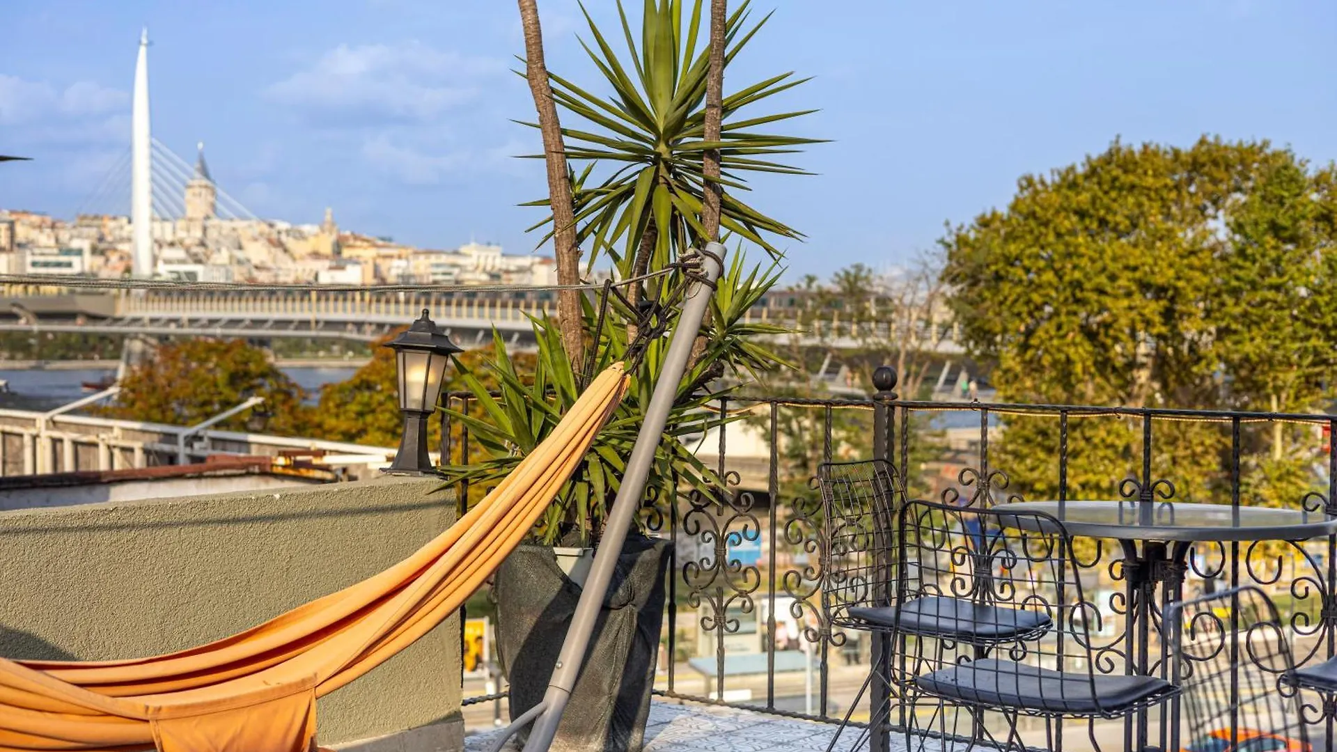 Lumina Boutique Hotel Istanbul Türkei