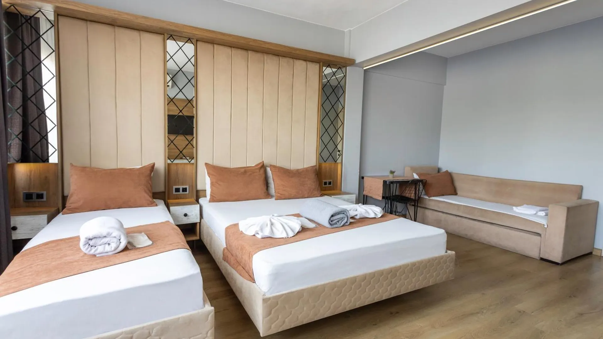 Lumina Boutique Hotel Istanbul Türkei